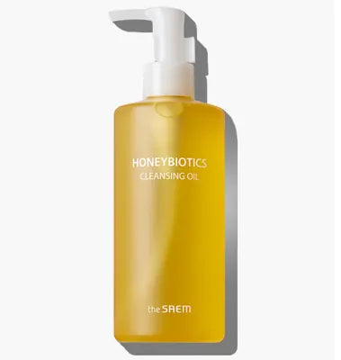 the saem Honeybiotics Cleansing oil 300ml 1Box (10ea)