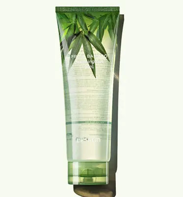 the saem Fresh Bamboo Soothing Gel 99 250ml 1Box (10ea)
