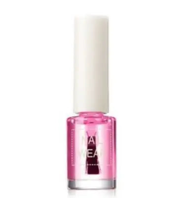 the saem Nail wear Toneup Pink Base 7ml 1Box (12ea)