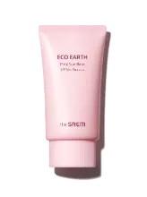 the saem Eco Earth Pink Sun Base 50g 1Box (10ea)