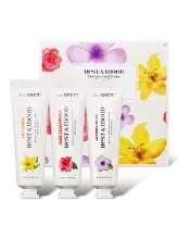 the saem Rest & Mood Moisture Hand Cream Special Set 30ml*3ea 1Box (10ea)