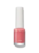 the saem (2023SS)Nail wear 121. Bubbly Peach 7ml 1Box (12ea)