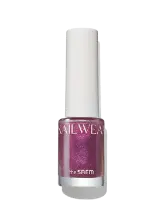 the saem (2023SS)Nail wear #123. Glint Pink 7ml 1Box (12ea)