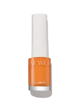 the saem Nail wear 125. mandarin mango 7ml 1Box (12ea)