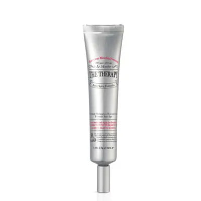 THE FACE SHOP THETHERAPY ANTIAGING EYE TREATMENT 25ml 1Box (6ea)