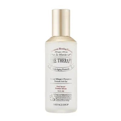 THE FACE SHOP THERAPY.FIRST.SERUM 130ml 1Box (6ea)