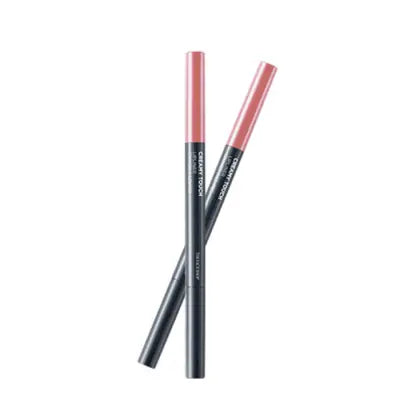 THE FACE SHOP Creamy Touch Lipliner BE01 1Box (480ea)