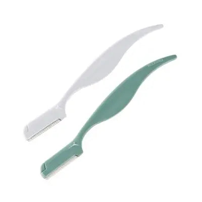 THE FACE SHOP DAILY BEAUTY TOOLS EYEBROW TRIMMER 2P 1Box (30ea)