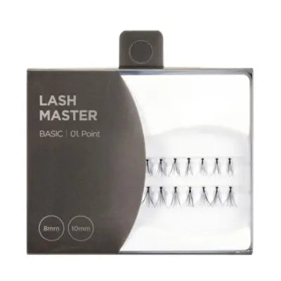 THE FACE SHOP LASH MASTER_DAILY 01 1Box (750ea)