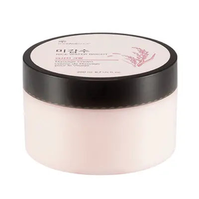 THE FACE SHOP .RWB.MASSAGECREAM2017 1Box (8ea)
