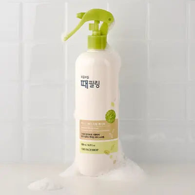 THE FACE SHOP SmoothBodyPeel.2018 300ml 1Box (9ea)