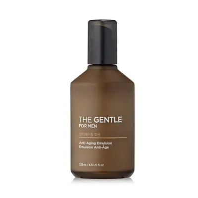 THE FACE SHOP THE GENTLE FOR MEN ANTI AGING LOTION 2018 135ml 1Box (6ea)