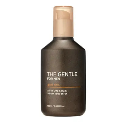 THE FACE SHOP THE GENTLE FOR MEN ALL IN ONE ESSENCE 2018 135g 1Box (6ea)