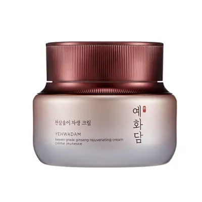 THE FACE SHOP YEHWADAM HGG REJUVENATING CREAM 50g 1Box (6ea)