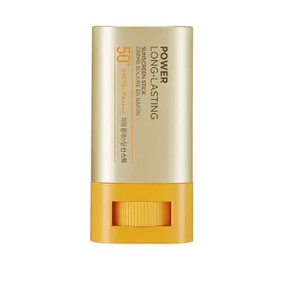 THE FACE SHOP POWER LONG LASTING TONE UP SUN STICK 18g 1Box (72ea)