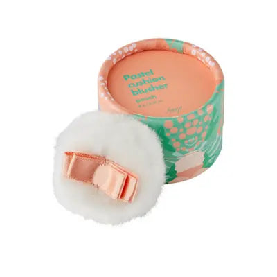 THE FACE SHOP FMGT PASTEL CUSHION BLUSHER 01 PEACH 6g 1Box (120ea)