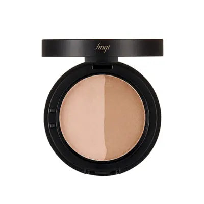 THE FACE SHOP FMGT DUAL CONTUAL 01 NUTRAL 7g 1Box (80ea)
