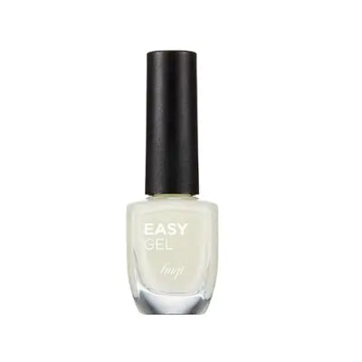 THE FACE SHOP EASY GEL (19) MATTE TOPCOAT 10ml 1Box (96ea)