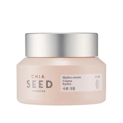 THE FACE SHOP CHIASEED HYDRO CREAM 2019 50ml 1Box (6ea)