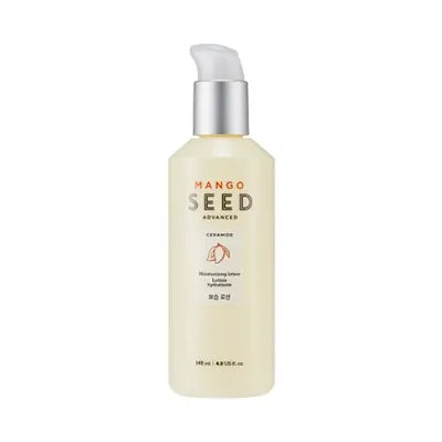 THE FACE SHOP MANGOSEED MOISTURIZING LOTIO 145ml 1Box (48ea)
