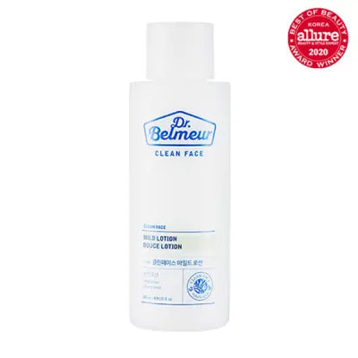 THE FACE SHOP DR.BELMEUR CLEAN FACE MILD LOTION 145ml 1Box (6ea)