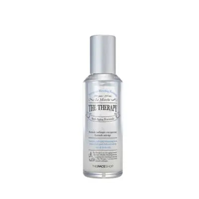 THE FACE SHOP THE THERAPHY MOISTURE SERUM 2019 45ml 1Box (6ea)