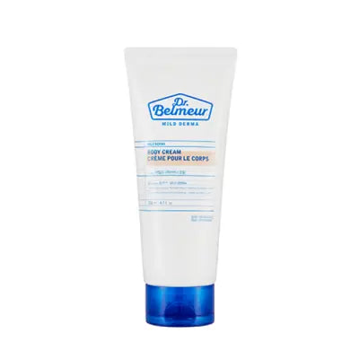 THE FACE SHOP DR.BELMEUR MILD DERMA BODY CREAM 200ml 1Box (6ea)