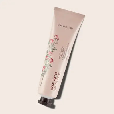 THE FACE SHOP Daily Perfume Hand Cream 01 Rosewater 30ml 1Box (72ea)