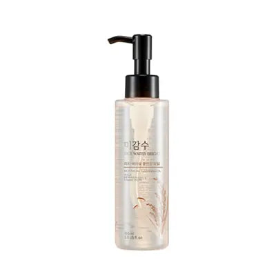 THE FACE SHOP RICE WATER BRIGHT Rich Clean 150ml 1Box (12ea)