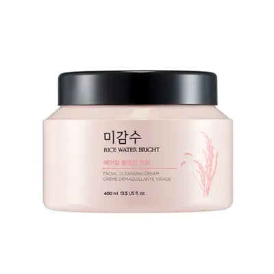 THE FACE SHOP RICE WATER BRIGHT Cleansing 400ml 1Box (9ea)