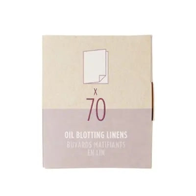 THE FACE SHOP OIL BLOTTING LINENS 1Box (20ea)