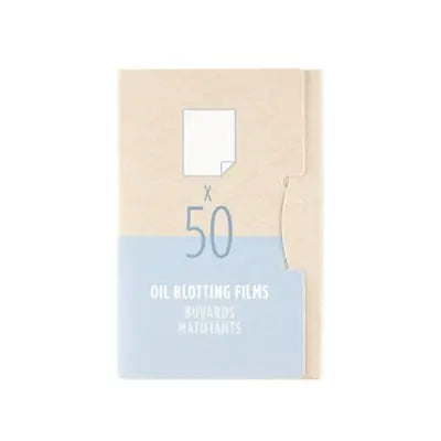 THE FACE SHOP OIL BLOTTING FILMS 1Box (50ea)