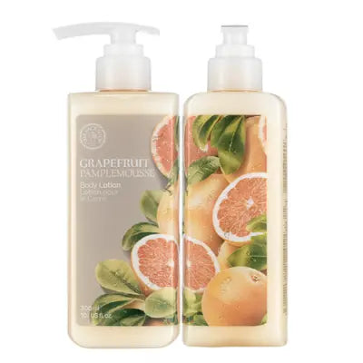 THE FACE SHOP Grapefruit Body Lotion 300ml 1Box (9ea)