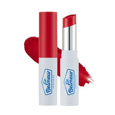 THE FACE SHOP DR.BELMEUR AD CICA TOUCH LIP BALM RED 5.5ml 1Box (6ea)
