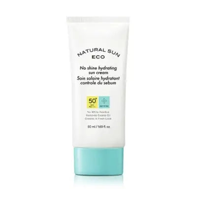 THE FACE SHOP NaturalSunEco.NoShineHydratingSun 50ml 1Box (64ea)
