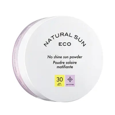THE FACE SHOP NaturalSunEco.NoShineSunPowder 50ml 1Box (96ea)
