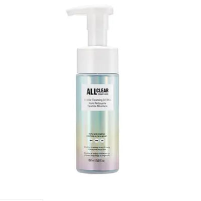 THE FACE SHOP ALLCLEAR MICELLAR CLAEANSING OIL WHIP 150ml 1Box (12ea)