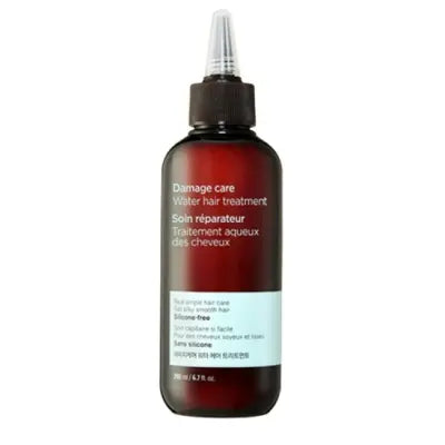 THE FACE SHOP ESSENTIAL DAMAGE CARE WATER TREATMENT 200ml 1Box (6ea)