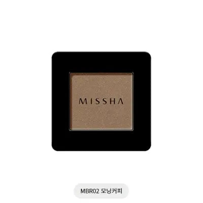 missha MODERN SHADOW (MBR02) 2.2G 1Box (6ea)