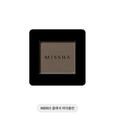 missha MODERN SHADOW (MBR03) 2.2G 1Box (6ea)
