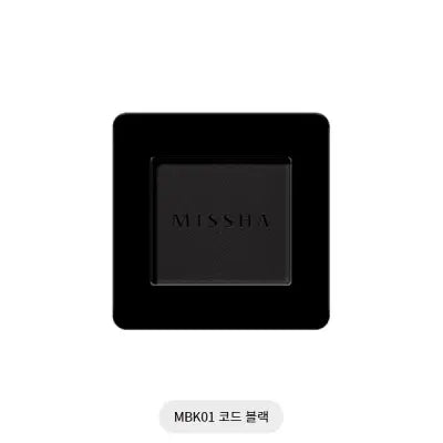 missha MODERN SHADOW (MBK01) 2.2G 1Box (6ea)