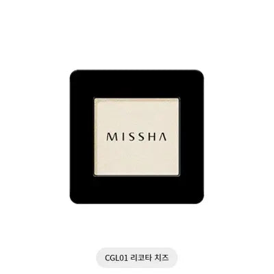 missha MODERN SHADOW (CGL01) 2G 1Box (6ea)