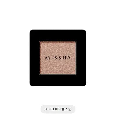 missha MODERN SHADOW (SCR01) 1.8G 1Box (6ea)