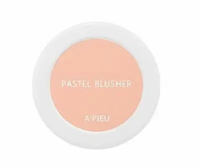 Apieu Pastel Blusher #CR02 4.3g 1Box (6ea)