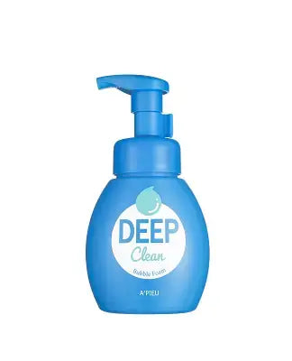 Apieu DEEP_CLEAN_BUBBLE_FOAM 200ml 1Box (12ea)