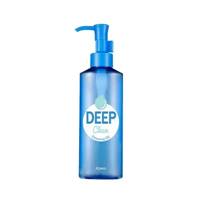 Apieu DEEP_CLEAN_CLEANSING_OIL 160ml 1Box (20ea)
