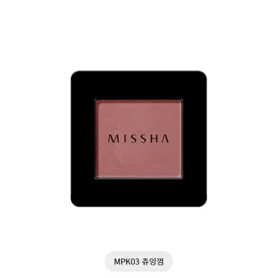 missha MODERN SHADOW (MPK03) 2.2G 1Box (6ea)