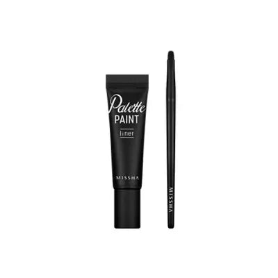 missha PALETTE PAINT LINER (BLACK) 6G 1Box (4ea)