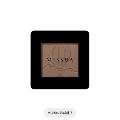 missha MODERN SHADOW (MBR06/HONEY HUG) 1.8G 1Box (6ea)