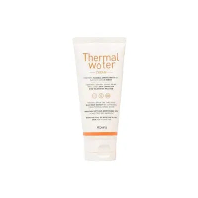 Apieu THERMAL_WATER_CREAM 80ml 1Box (6ea)